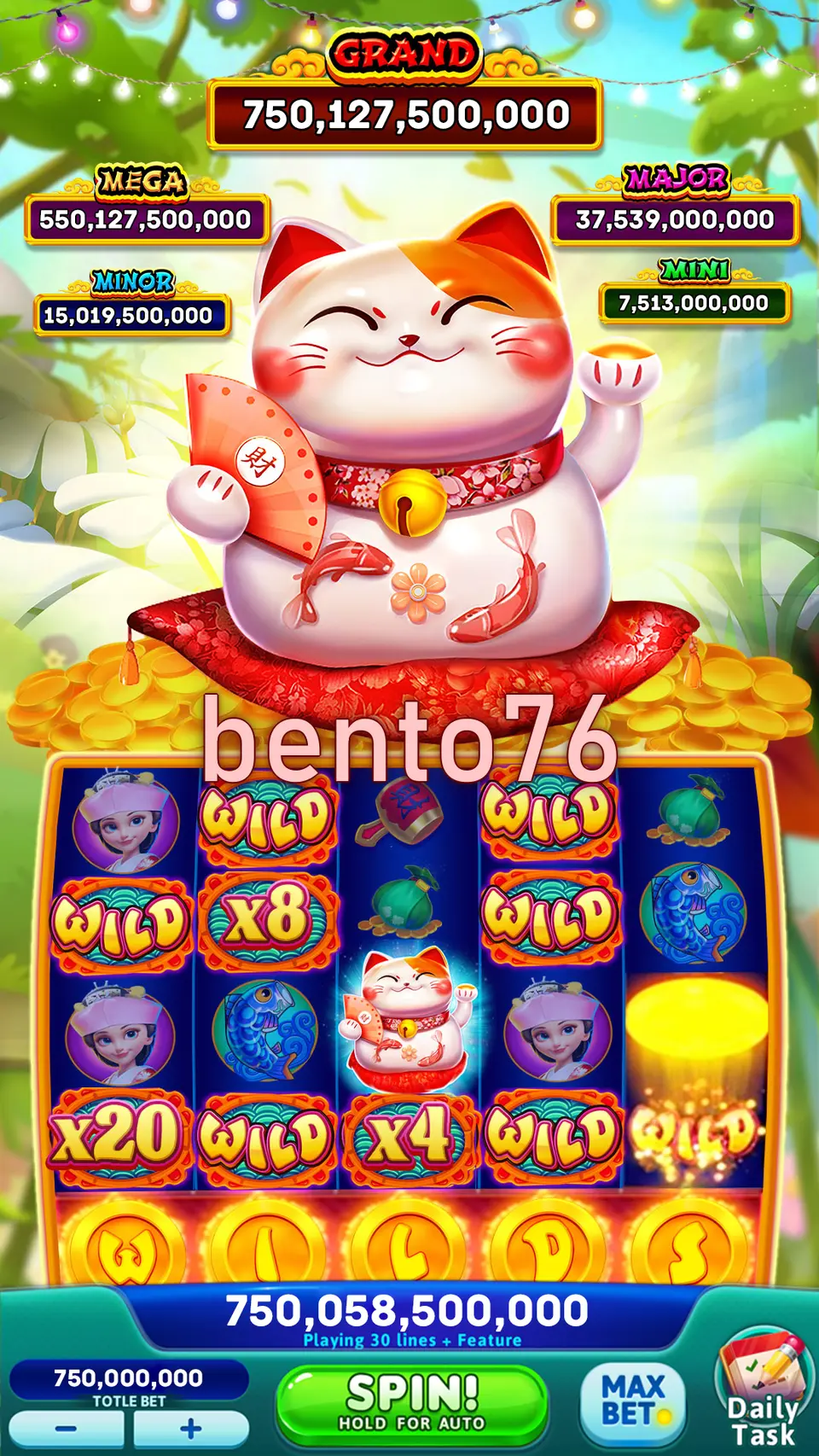 bento76 Unduh