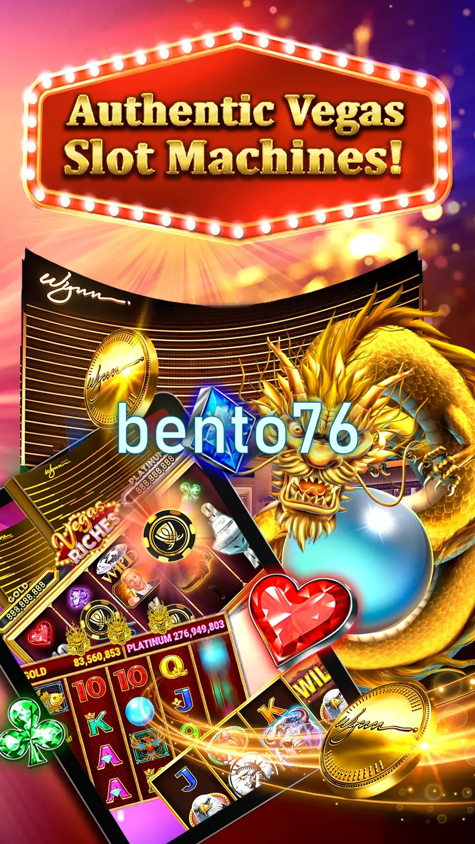 bento76 Unduh