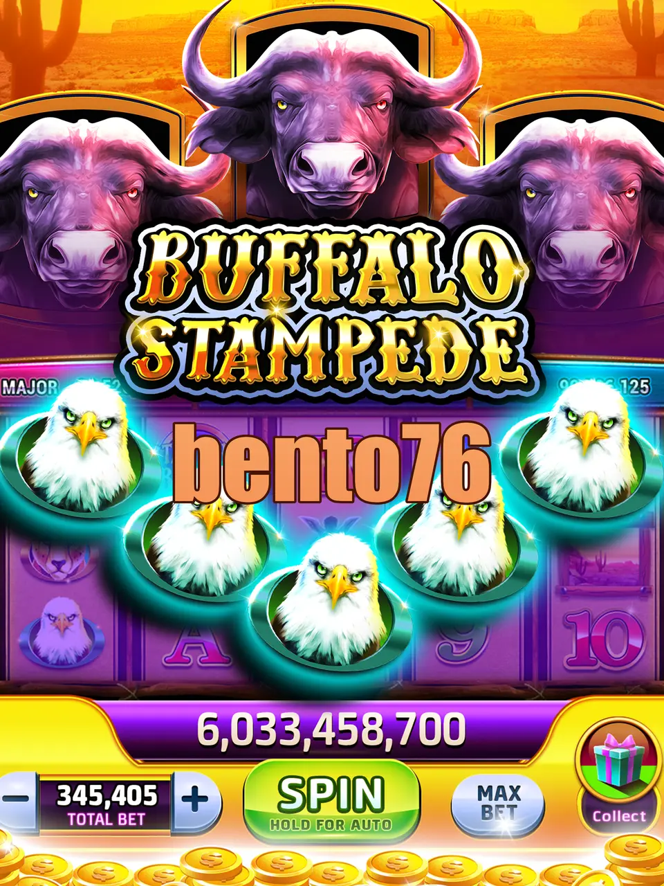 bento76 Masuk